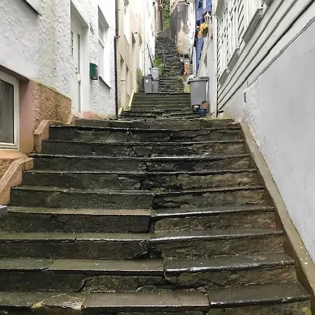 Lejlighed New In Historical Street