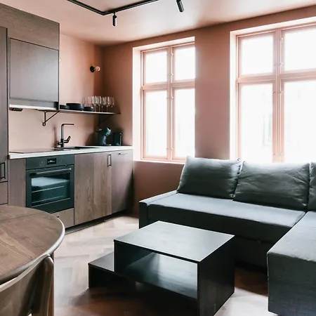 Apartment New In Historical Street *