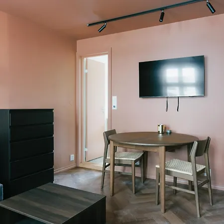 Lägenhet New In Historical Street Bergen