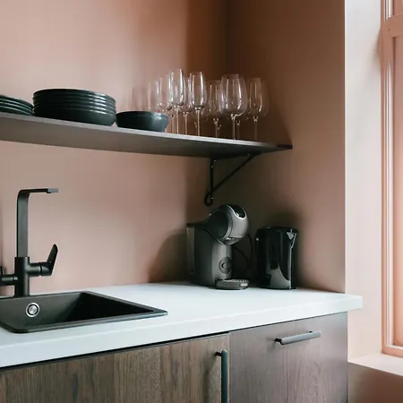 New In Historical Street * Bergen